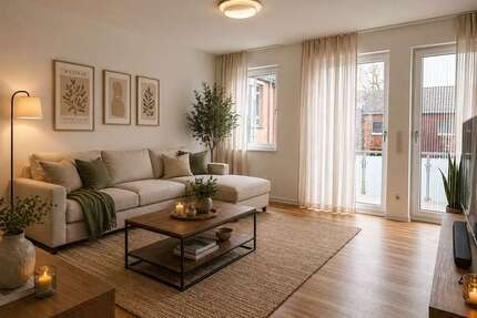 Wohnung zum Kaufen in Xanten 319.000,00 € 70.19 m²