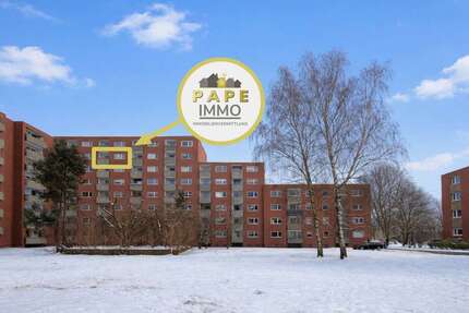 Wohnung zum Kaufen in Braunschweig 129.000,00 € 49.45 m²