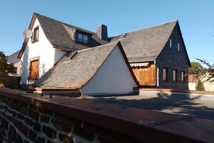 Frei stehendes Haus in Mülsen bei Zwickau