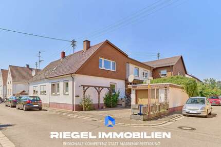 Haus zum Kaufen in Böhl-Iggelheim 390.000,00 € 153.78 m²