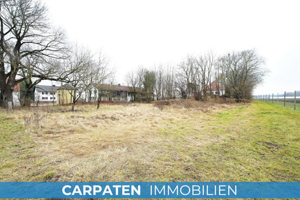 1050 m² Grundstück im Außenbereich gemäß §35 BauGB Abs. 1 - München Lochhausen