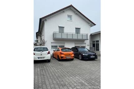 Helle 2-Zimmer-Wohnung mit Balkon in Emmerting