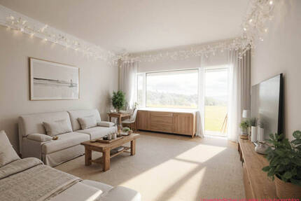 Nur wenige Minuten zur Uniklinik - vermietete 3-Zimmer-Wohnung - Würzburg Lindleinsmühle