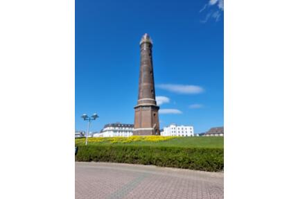 FeWo 2 Personen Insel Borkum Ferienwohnung 10-26