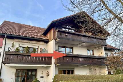 Wohnung zum Kaufen in Nandlstadt 185.000,00 € 48 m²