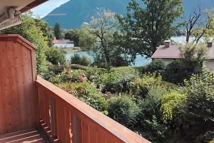 2,5 Zimmer Eigentumswohnug in Tegernsee Süd mit See und Bergblick