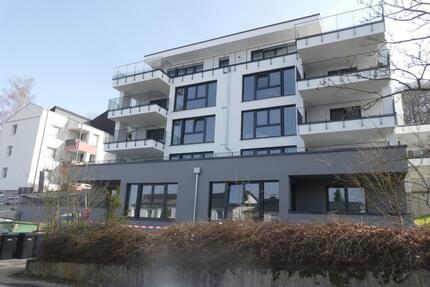Moderne altengerechte Wohnung mit großer Terrasse im Energiesparhaus in ruhiger Lage - Koblenz