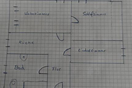 3 Raum Wohnung - 530,00&nbsp;EUR Kaltmiete, ca.&nbsp; 65,00&nbsp;m&sup2; in Ueckermünde (PLZ: 17373)