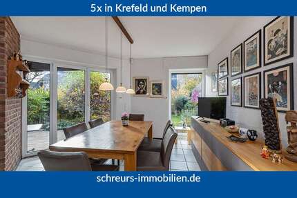 Haus zum Kaufen in Krefeld Uerdingen 585.000,00 € 134.11 m² - Krefeld / Uerdingen