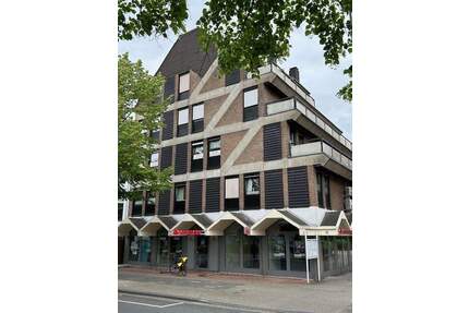 in Renovierung: BüroräumePraxisfläche am Rathaus, Theodor-Heuss-Platz 15, 59065 Hamm