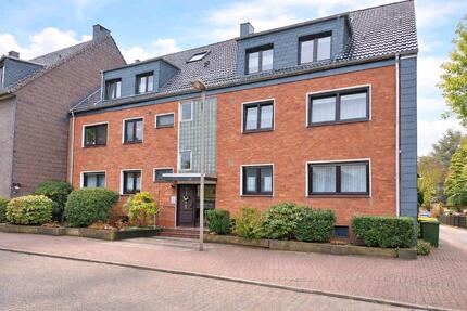 Eigentumswohnung mit Garten & Garage - Oberhausen Schmachtendorf