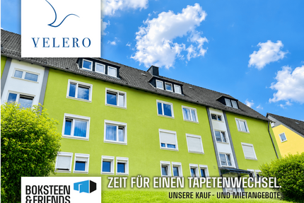 Wohnung zum Mieten in Werdohl 280,00 € 42.16 m²