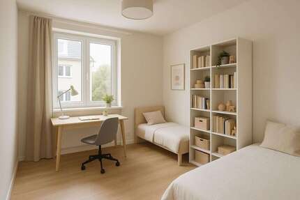 Wohnung zum Mieten in Frankfurt 2.200,00 € 110 m²