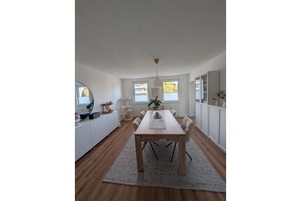 Kernsanierte 4,0 Zi Wohnung in Singen Bohlingen - Singen (Hohentwiel)