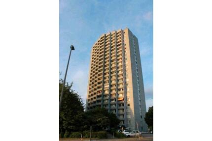 Aachen Zentral 1-Raum-Wohnung mit Balkon und Weitblick, Aachen - Hückelhoven