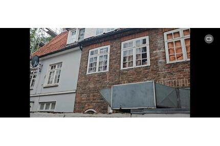 Tolle Wohnung mit Fachwerk in der Lübecker Altstadt