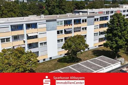 Wohnung zum Kaufen in Neuburg 169.000,00 € 70 m²