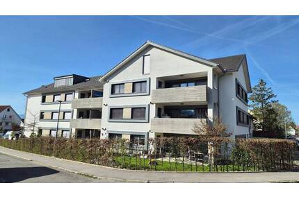 Schicke 2-Zimmer-Wohnung, Neubaustandard in Lindau-Reutin - Lindau (Bodensee)