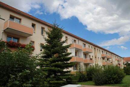 2-Raumwohnung mit Balkon im Geiseltal - Braunsbedra