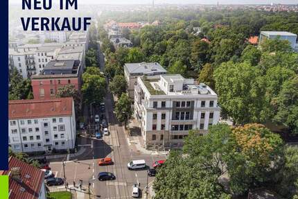 Loftwohnungsbauprojekt mit 1.312m² Wohnfläche und 2.870m² Grundstück - Chemnitz Harthau