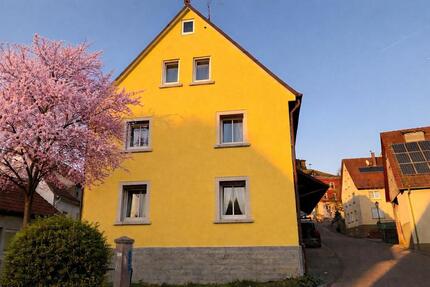 2-Familienhaus mit Potential - 200.000,00&nbsp;EUR Kaufpreis, ca.&nbsp; 200,00&nbsp;m&sup2; in Hardthausen am Kocher (PLZ: 74239)