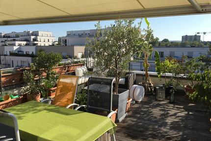 Terrassen-, Maisonettewohnung in Pempelfort - Düsseldorf