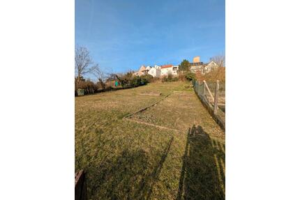 Garten mit Südhanglage 406m², eingezäunt in Biebertal Vetzberg