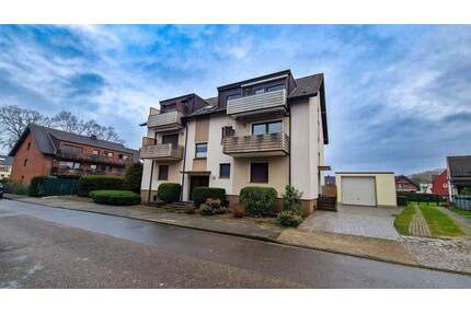 Wohlfühlwohnung mit Balkon, Fußbodenheizung & gepflegter Substanz in Bottrop-Eigen!