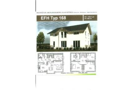 Neubau-Sacherl in Alleinlage bei Neuötting