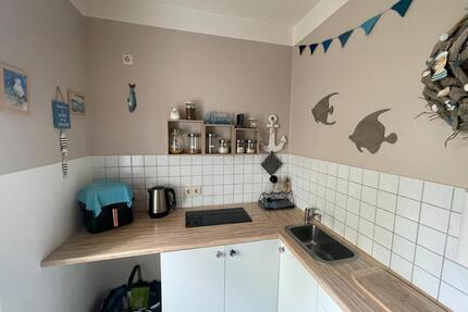 Singlewohnung im Hochparterre mit Küche ! - Falkenstein/Vogtland