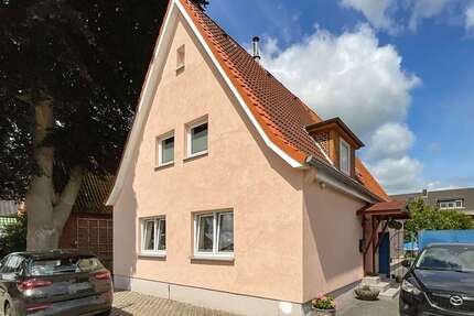 Haus zum Kaufen in Rendsburg 350.000,00 € 150 m²