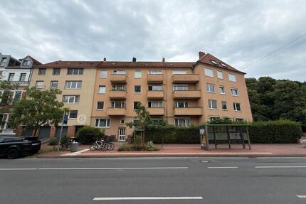 3-Zimmer-Wohnung mit Balkon in Hannover-Oststadt, provisionsfrei