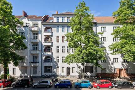 Wohnung zum Kaufen in Berlin 195.000,00 € 41.9 m²