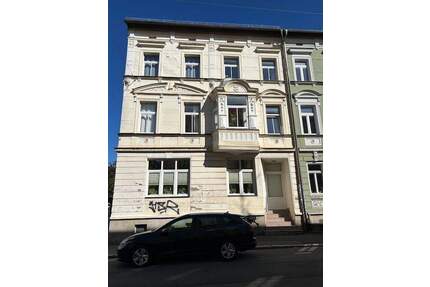 HIER LÄSST SICH WAS ENTWICKELN! - Weimar Westvorstadt