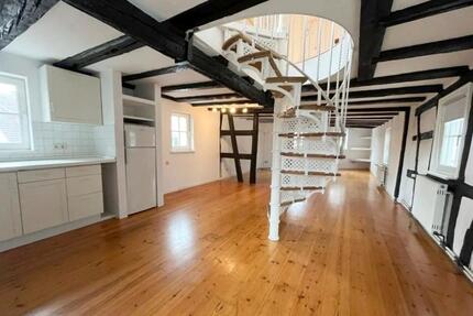 Fachwerkhaus (möbliert möglich) in Walluf zu vermieten