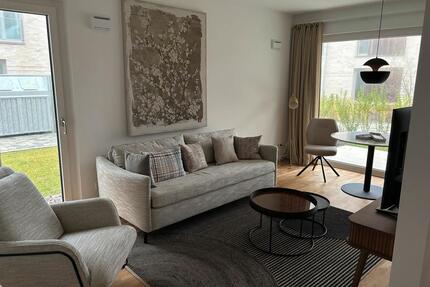 Stilvolles möbliertes Apartment in List auf Sylt