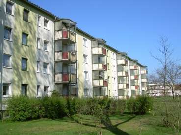 Wohnung zum Mieten in Guben 373,86 € 53.87 m²