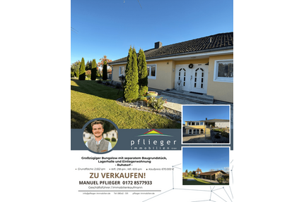 Haus zum Kaufen in Ruhstorf an der Rott 670.000,00 € 218 m²