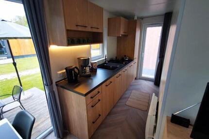 Vermiete Tiny House in Riedenburg Monteurwohnung Zeitarbeiter
