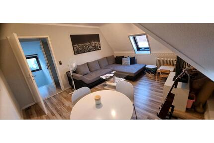 3 Zimmer Wohnung im DG - 750,00&nbsp;EUR Kaltmiete, ca.&nbsp; 60,00&nbsp;m&sup2; in Pforzheim (PLZ: 75179) Brötzingen