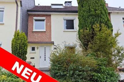 KEINE ANRUFE !! Reihenhaus mit Garage - ideal für Paare oder kleine Familien !! - Bremen Altstadt