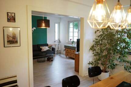 Wohnung zum Mieten in Leverkusen 1.150,00 € 107 m²