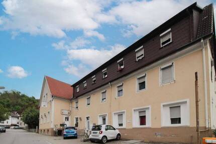 Ihr Investment: Vollvermietetes MFH mit 19 Einheiten und Top-Potenzial in Heppenheim (Bergstraße)