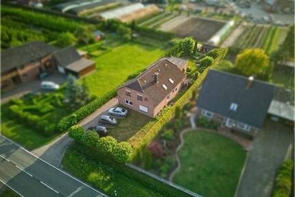 Ein Zweifamilienhaus in Bad ZwischenahnEkern