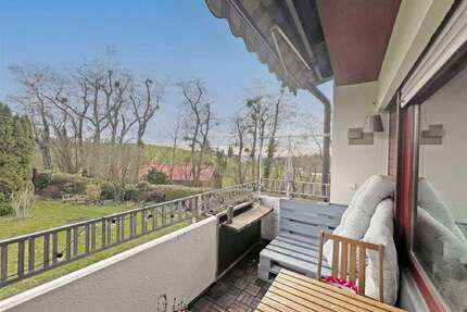 Wohnung zum Mieten in Daisendorf 850,00 € 76 m²