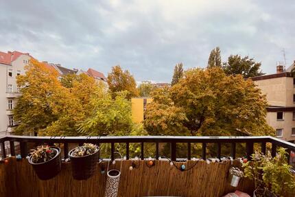 Fully Furnished Apartment for Sublet at Maybachufer, Berlin