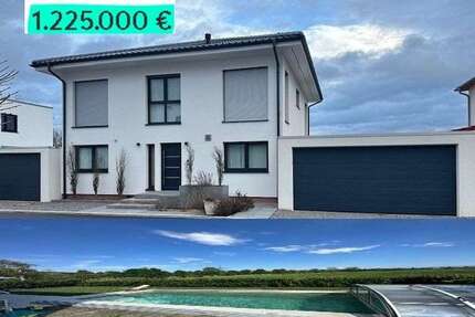 Haus zum Kaufen in Markdorf 1.225.000,00 € 180 m²