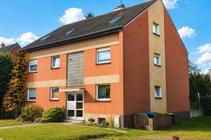 Vollständig sanierte EG Wohnung mit Terrasse Bergkamen Oberaden