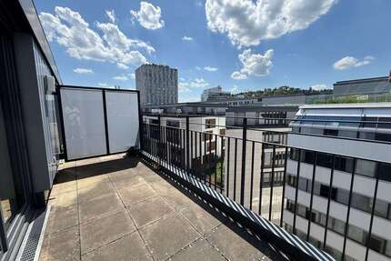 Wohnung zum Mieten in Stuttgart 770,00 € 38 m²