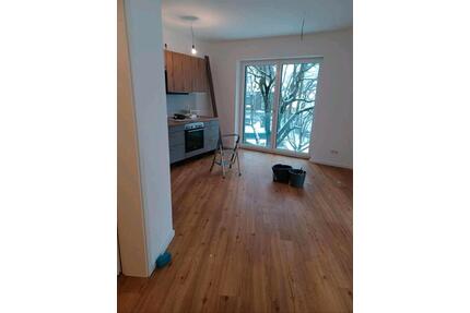 3 Zimmer mit Balkon und Einbauküche - Hamburg Harburg